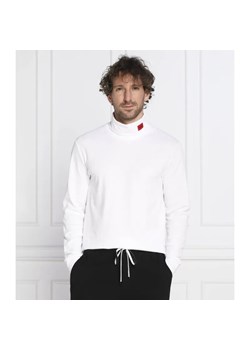 HUGO Golf Derollo224 | Slim Fit ze sklepu Gomez Fashion Store w kategorii Swetry męskie - zdjęcie 184997686
