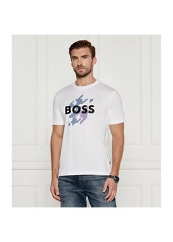 BOSS BLACK T-shirt | Regular Fit ze sklepu Gomez Fashion Store w kategorii T-shirty męskie - zdjęcie 184997707