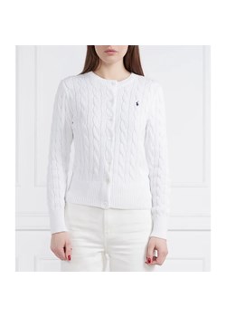 POLO RALPH LAUREN Kardigan | Regular Fit ze sklepu Gomez Fashion Store w kategorii Swetry damskie - zdjęcie 184997716