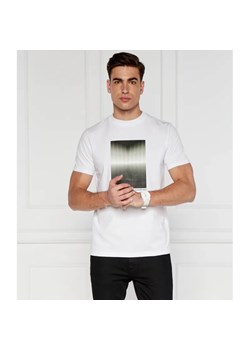 Karl Lagerfeld T-shirt | Regular Fit | stretch ze sklepu Gomez Fashion Store w kategorii T-shirty męskie - zdjęcie 184997717