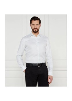 Calvin Klein Koszula | Slim Fit | stretch ze sklepu Gomez Fashion Store w kategorii Koszule męskie - zdjęcie 184997748