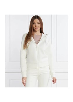 GUESS ACTIVE Bluza ALLIE SCUBA HOODIE ZIP | Regular Fit ze sklepu Gomez Fashion Store w kategorii Bluzy damskie - zdjęcie 184997757