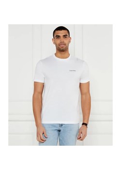 Calvin Klein T-shirt CP-LINEAR | Regular Fit ze sklepu Gomez Fashion Store w kategorii T-shirty męskie - zdjęcie 184997799
