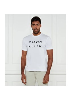 Calvin Klein T-shirt | Regular Fit ze sklepu Gomez Fashion Store w kategorii T-shirty męskie - zdjęcie 184997865