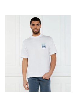 BOSS ORANGE T-shirt Te_numbers | Loose fit ze sklepu Gomez Fashion Store w kategorii T-shirty męskie - zdjęcie 184997876
