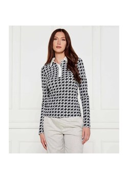 Marc Cain Polo | Slim Fit ze sklepu Gomez Fashion Store w kategorii Bluzki damskie - zdjęcie 184997899