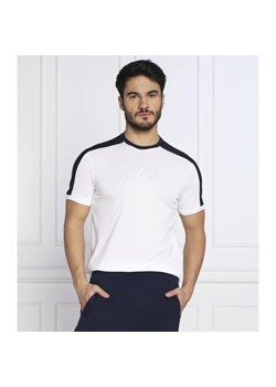 EA7 T-shirt | Regular Fit ze sklepu Gomez Fashion Store w kategorii T-shirty męskie - zdjęcie 184997946