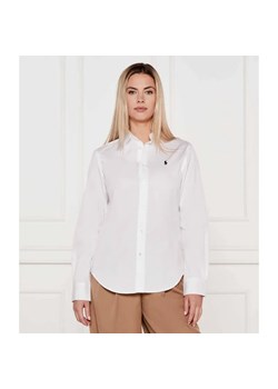 POLO RALPH LAUREN Koszula Kendall | Slim Fit ze sklepu Gomez Fashion Store w kategorii Koszule damskie - zdjęcie 184997947