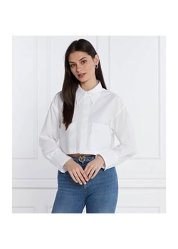 Pinko Koszula | Cropped Fit ze sklepu Gomez Fashion Store w kategorii Koszule damskie - zdjęcie 184997948