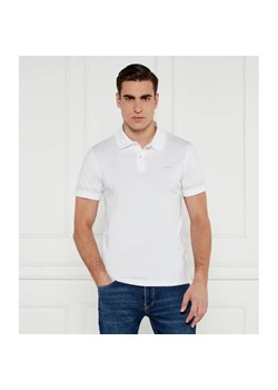 GUESS Polo NOLAN | Extra slim fit ze sklepu Gomez Fashion Store w kategorii T-shirty męskie - zdjęcie 184997958