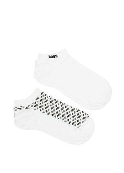 BOSS BLACK Skarpety 2-pack ze sklepu Gomez Fashion Store w kategorii Skarpetki męskie - zdjęcie 184997999