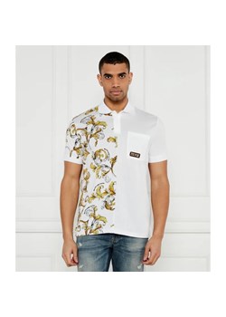 Versace Jeans Couture Polo | Regular Fit ze sklepu Gomez Fashion Store w kategorii T-shirty męskie - zdjęcie 184998005