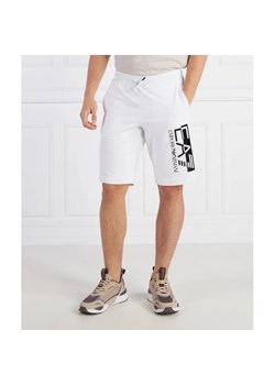 EA7 Szorty | Regular Fit ze sklepu Gomez Fashion Store w kategorii Spodenki męskie - zdjęcie 184998017