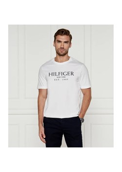 Tommy Hilfiger T-shirt | Regular Fit ze sklepu Gomez Fashion Store w kategorii T-shirty męskie - zdjęcie 184998018