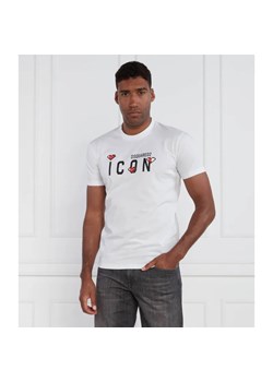 Dsquared2 T-shirt | cool fit ze sklepu Gomez Fashion Store w kategorii T-shirty męskie - zdjęcie 184998019