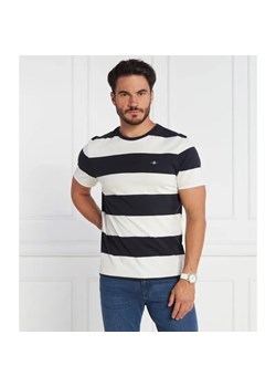 Gant T-shirt | Regular Fit ze sklepu Gomez Fashion Store w kategorii T-shirty męskie - zdjęcie 184998077