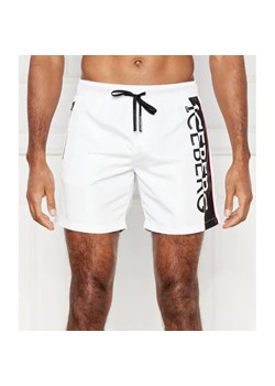 Iceberg Szorty kąpielowe | Regular Fit ze sklepu Gomez Fashion Store w kategorii Kąpielówki - zdjęcie 184998079