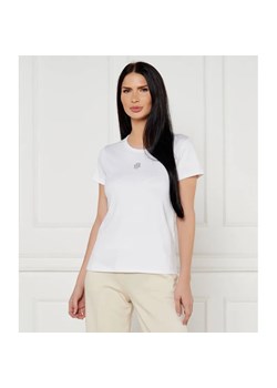 BOSS BLACK T-shirt Eventsa_HC | Regular Fit ze sklepu Gomez Fashion Store w kategorii Bluzki damskie - zdjęcie 184998109