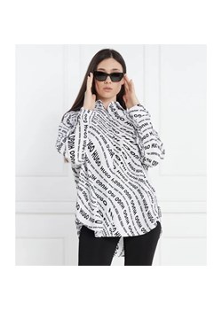 HUGO Koszula Ellisa | Regular Fit ze sklepu Gomez Fashion Store w kategorii Koszule damskie - zdjęcie 184998168