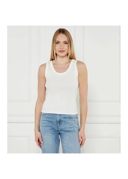 Weekend MaxMara Top MULTIC | Slim Fit ze sklepu Gomez Fashion Store w kategorii Bluzki damskie - zdjęcie 184998189