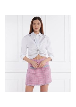 Liu Jo Koszula | Cropped Fit ze sklepu Gomez Fashion Store w kategorii Koszule damskie - zdjęcie 184998195