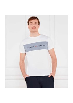 Tommy Hilfiger T-shirt | Regular Fit ze sklepu Gomez Fashion Store w kategorii T-shirty męskie - zdjęcie 184998209