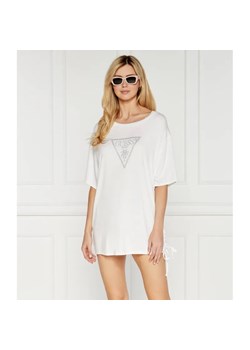 Guess T-shirt Coulisse | Relaxed fit ze sklepu Gomez Fashion Store w kategorii Bluzki damskie - zdjęcie 184998236