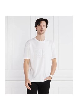 BOSS GREEN T-shirt Tee 3 | Regular Fit ze sklepu Gomez Fashion Store w kategorii T-shirty męskie - zdjęcie 184998246