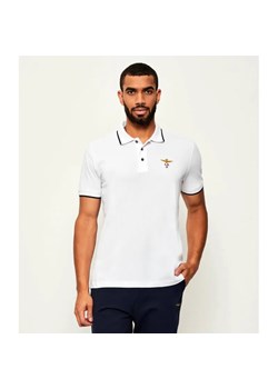 Aeronautica Militare Polo | Regular Fit ze sklepu Gomez Fashion Store w kategorii T-shirty męskie - zdjęcie 184998275