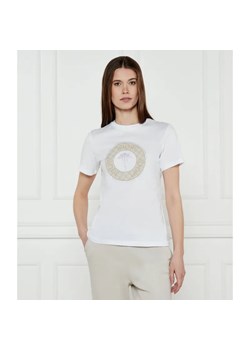 Joop! T-shirt Tolu | Slim Fit ze sklepu Gomez Fashion Store w kategorii Bluzki damskie - zdjęcie 184998279