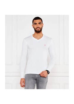 GUESS Longsleeve | Extra slim fit ze sklepu Gomez Fashion Store w kategorii T-shirty męskie - zdjęcie 184998289