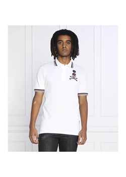 Philipp Plein Polo | Regular Fit ze sklepu Gomez Fashion Store w kategorii T-shirty męskie - zdjęcie 184998298