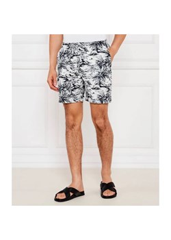 Tommy Hilfiger Lniane szorty | Regular Fit ze sklepu Gomez Fashion Store w kategorii Spodenki męskie - zdjęcie 184998329