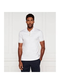 BOSS BLACK Polo H-Phillipson 200 | Slim Fit | mercerised ze sklepu Gomez Fashion Store w kategorii T-shirty męskie - zdjęcie 184998336
