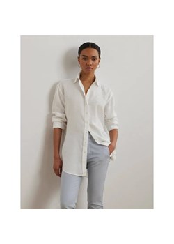 LAUREN RALPH LAUREN Lniana koszula | Oversize fit ze sklepu Gomez Fashion Store w kategorii Koszule damskie - zdjęcie 184998359