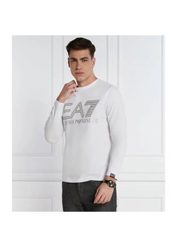 EA7 Longsleeve | Regular Fit ze sklepu Gomez Fashion Store w kategorii T-shirty męskie - zdjęcie 184998405