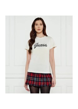 GUESS ACTIVE T-shirt | Slim Fit ze sklepu Gomez Fashion Store w kategorii Bluzki damskie - zdjęcie 184998446