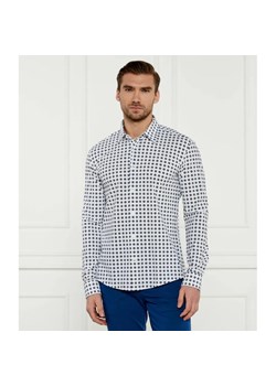 BOSS BLACK Koszula P-ROAN-kent-C1-233 | Slim Fit ze sklepu Gomez Fashion Store w kategorii Koszule męskie - zdjęcie 184998457