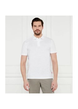 Joop! Jeans Polo Alonso | Regular Fit ze sklepu Gomez Fashion Store w kategorii T-shirty męskie - zdjęcie 184998475