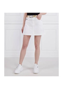 Versace Jeans Couture Spódnica ze sklepu Gomez Fashion Store w kategorii Spódnice - zdjęcie 184998486