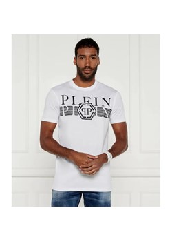 Philipp Plein T-shirt | Regular Fit ze sklepu Gomez Fashion Store w kategorii T-shirty męskie - zdjęcie 184998509