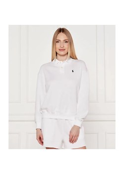 POLO RALPH LAUREN Bluza | Regular Fit ze sklepu Gomez Fashion Store w kategorii Bluzy damskie - zdjęcie 184998517