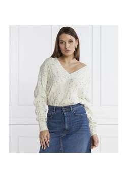 Desigual Sweter | Regular Fit ze sklepu Gomez Fashion Store w kategorii Swetry damskie - zdjęcie 184998519