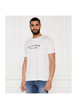 Tommy Hilfiger T-shirt | Regular Fit ze sklepu Gomez Fashion Store w kategorii T-shirty męskie - zdjęcie 184998525