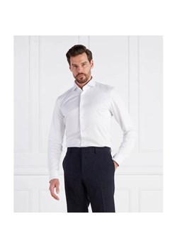 BOSS BLACK Koszula P-HANK-spread-C1-222 | Slim Fit ze sklepu Gomez Fashion Store w kategorii Koszule męskie - zdjęcie 184998528