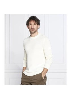 Joop! Sweter | Regular Fit | z dodatkiem wełny ze sklepu Gomez Fashion Store w kategorii Swetry męskie - zdjęcie 184998557