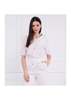 Marc Cain Bluzka | Regular Fit ze sklepu Gomez Fashion Store w kategorii Bluzki damskie - zdjęcie 184998558