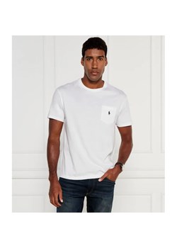 POLO RALPH LAUREN T-shirt | Classic fit ze sklepu Gomez Fashion Store w kategorii T-shirty męskie - zdjęcie 184998568