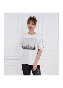 Silvian Heach T-shirt T-SHIRT RAMOIZ | Regular Fit ze sklepu Gomez Fashion Store w kategorii Bluzki damskie - zdjęcie 184998589