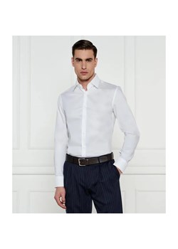 BOSS BLACK Koszula H-HANK-kent-C1-214 | Slim Fit ze sklepu Gomez Fashion Store w kategorii Koszule męskie - zdjęcie 184998596